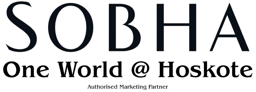 SOBHA One World Logo